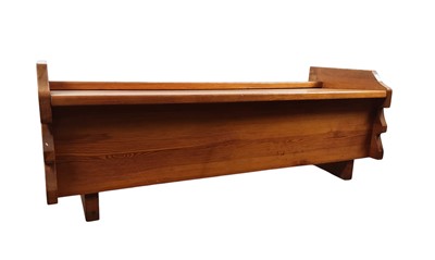 Lot 317 - PINE BENCH