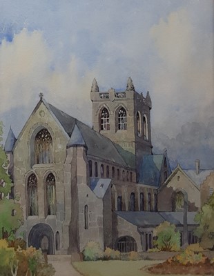 Lot 293 - IRVINE RUSSELL (SCOTTISH b 1938)