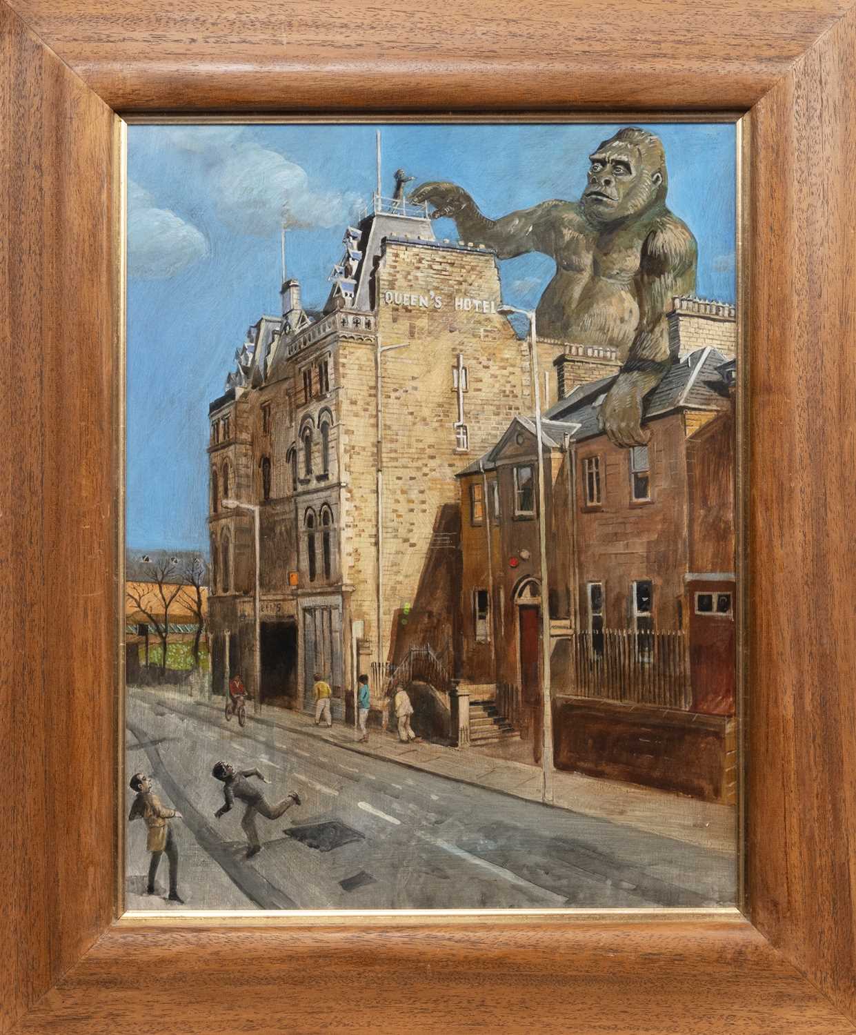 Lot 20 - SCOTTISH SCHOOL