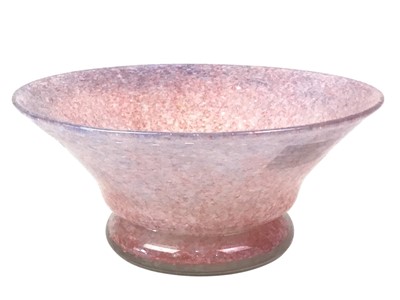 Lot 327 - GROUP OF GLASSWARE