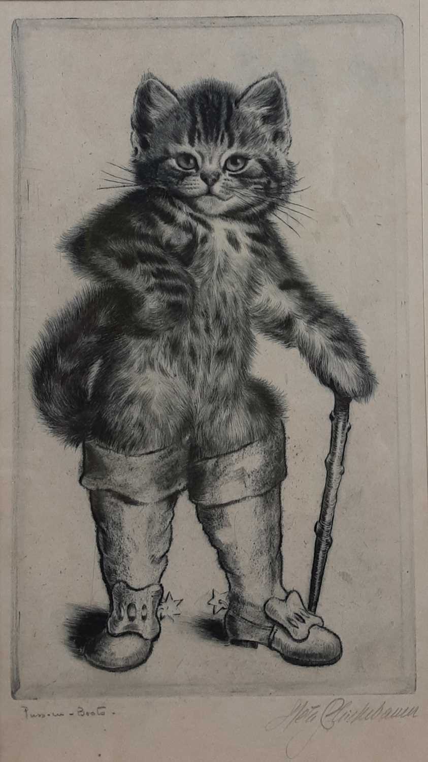 Lot 330 - TWO PICTURES