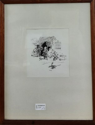 Lot 330 - TWO PICTURES