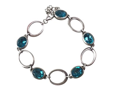 Lot 350 - COLLECTION OF JEWELLERY