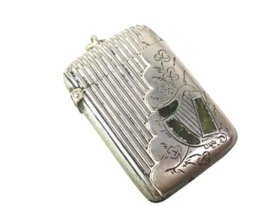 Lot 353 - VESTA CASE