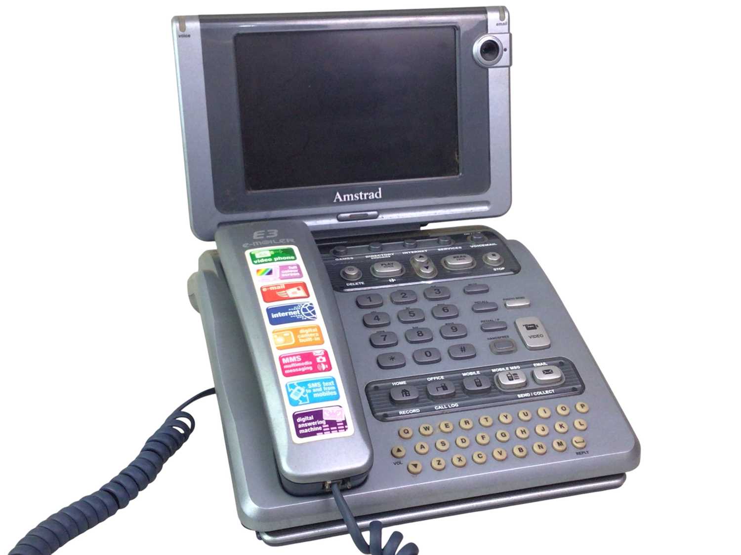 Lot 364 - AMSTRAD E3 VIDEO PHONE