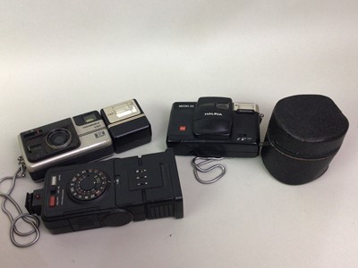 Lot 316 - PRAKTICA MTL 3 CAMERA