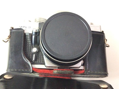 Lot 316 - PRAKTICA MTL 3 CAMERA