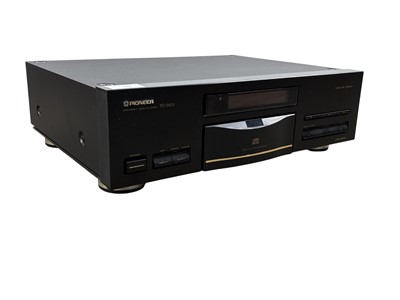 Lot 988 - PIONEER COMPACT DISC PLAYER