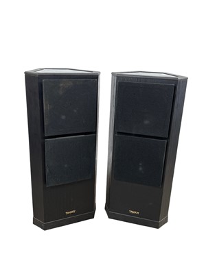 Lot 989 - PAIR OF SPEAKERS