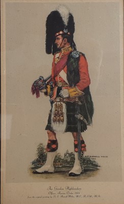 Lot 385 - GROUP OF PRINTS