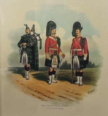 Lot 387 - GROUP OF PRINTS