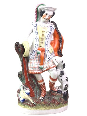 Lot 379 - GROUP OF PORCELAIN FIGURES