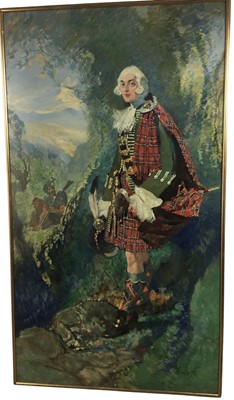 Lot 454 - SCOTTISH SCHOOL (20TH CENTURY)