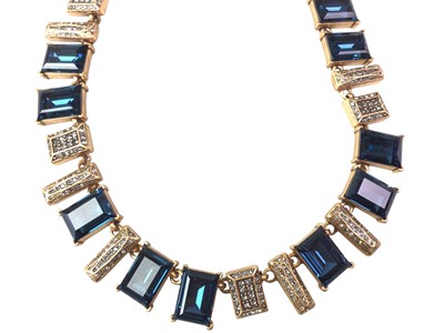 Lot 421 - OSCAR DE LA RENTA AND LANVIN