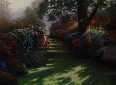 Lot 400 - THOMAS KINKADE