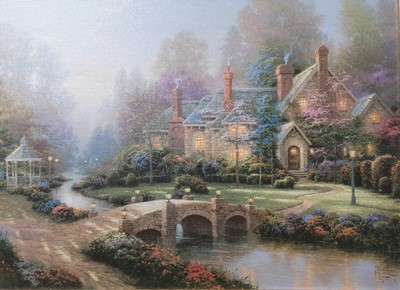 Lot 401 - THOMAS KINKADE