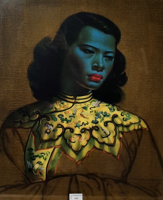 Lot 395 - AFTER VLADIMIR TRETCHIKOFF (RUSSIAN, 1913-2006)