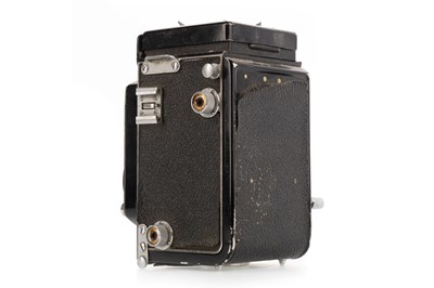 Lot 994 - MINOLTA AUTOCORD TWIN LENS CAMERA