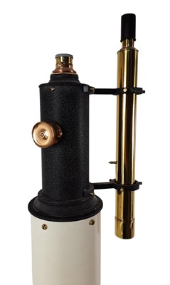 Lot 254 - UNCASED TELESCOPE