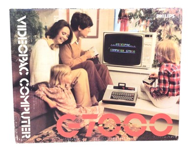 Lot 229 - VIDEOPAC G7000 COMPUTER GAME