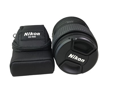 Lot 236 - NIKON D3300 CAMERA