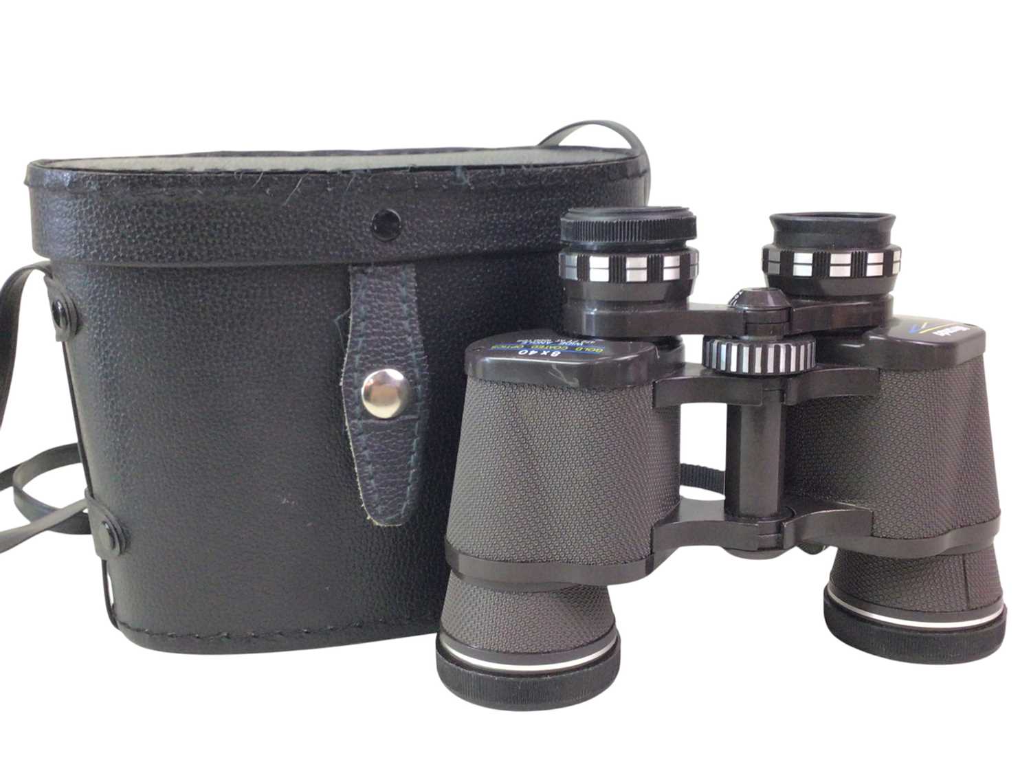 Lot 244 - MIRANDA 8X40 WIDE ANGLE BINOCULARS