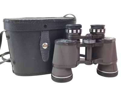 Lot 244 - MIRANDA 8X40 WIDE ANGLE BINOCULARS