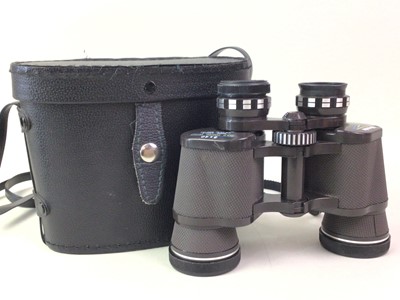 Lot 244 - MIRANDA 8X40 WIDE ANGLE BINOCULARS