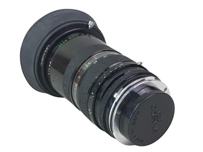 Lot 249 - TAMRON ZOOM LENS