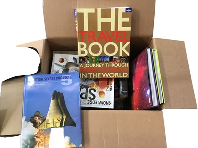 Lot 428 - COLLECTION OF BOOKS