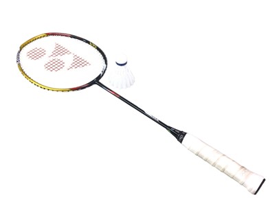 Lot 233 - COLLECTION OF BADMINTON RACKETS