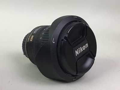 Lot 417 - NIKON AF-S NIKKOR VR 70-300MM LENS
