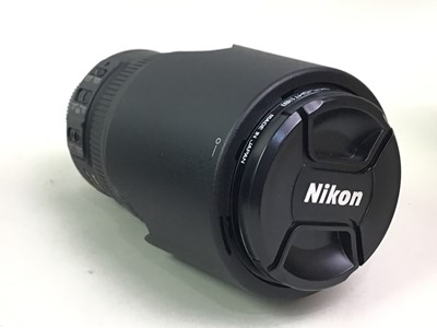 Lot 417 - NIKON AF-S NIKKOR VR 70-300MM LENS