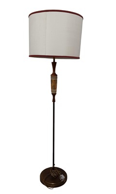 Lot 452 - GROUP OF FOUR STANDARD LAMPS