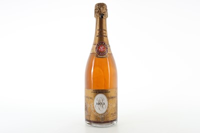Lot 6 - LOUIS ROEDERER CRISTAL 1973 VINTAGE