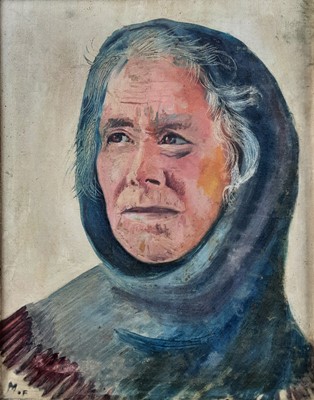 Lot 523 - CONTINENTAL SCHOOL (20TH CENTURY)