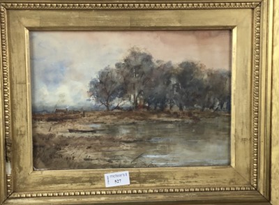 Lot 527 - SCOTTISH SCHOOL (19TH CENTURY)