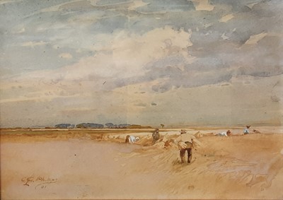 Lot 529 - CHARLES GUSTAV LOUIS PHILLIPS (SCOTTISH 1863 - 1944)