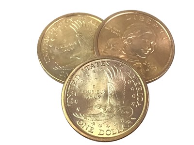 Lot 407 - GROUP OF COINS AND BANKNOTES