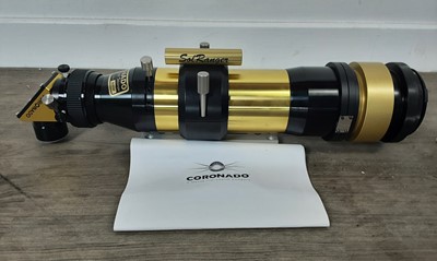 Lot 996 - CORONADO MAX II TELESCOPE