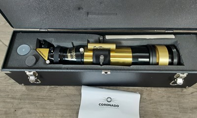 Lot 996 - CORONADO MAX II TELESCOPE