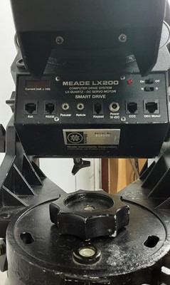 Lot 991 - MEADE 8 50MM TELESCOPE