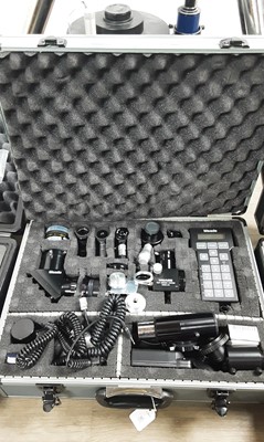 Lot 991 - MEADE 8 50MM TELESCOPE