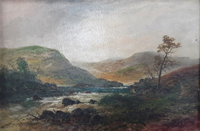 Lot 539 - SCOTTISH SCHOOL (19TH/20TH CENTURY)