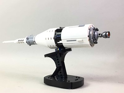 Lot 305 - LEGO NASA APOLLO SATURN V