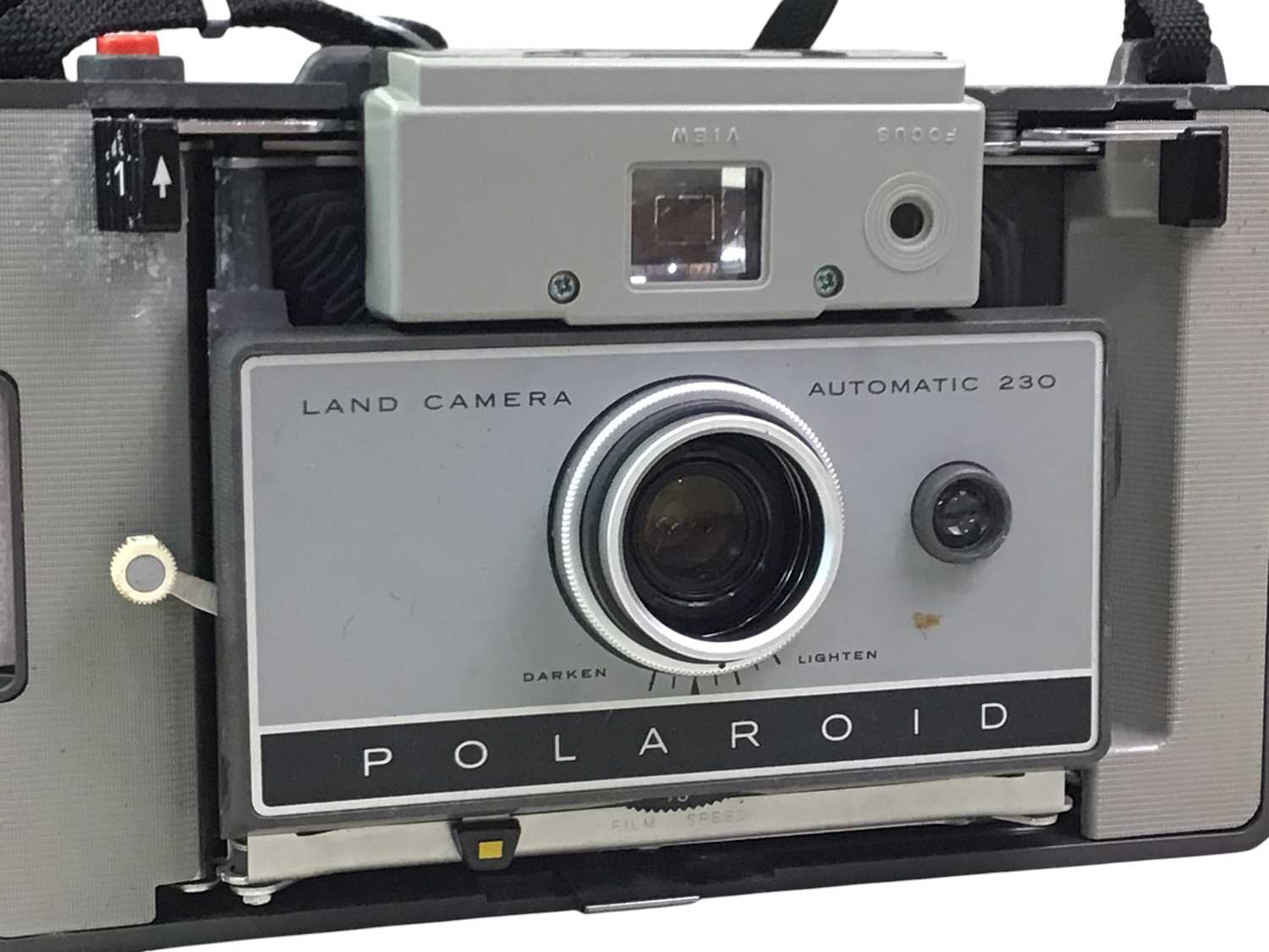 Lot 502 - POLAROID 230 CAMERA