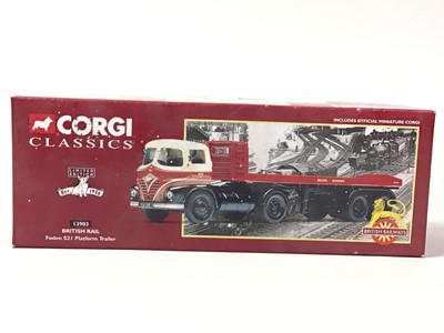 Lot 306 - GROUP OF DIECAST MODEL VEHICLES