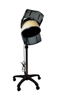 Lot 503 - VINTAGE GALAXY SALON HAIRDRYER