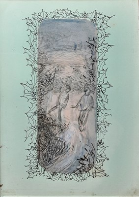 Lot 551 - * ANNIE FRENCH (SCOTTISH 1872 - 1975)