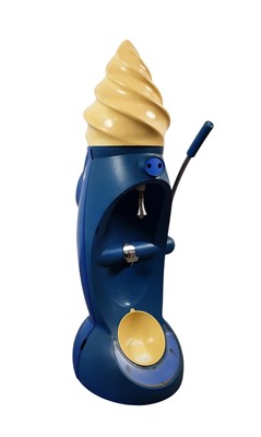 Lot 505 - VINTAGE ICE CREAM DISPENSER